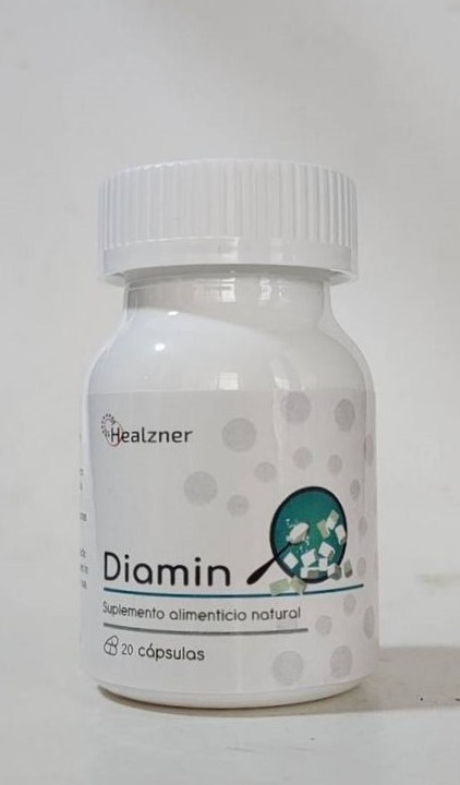 Diamin - Suplemento Natural